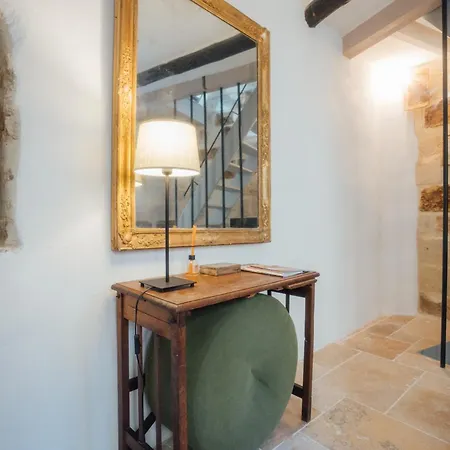 Villa Maison De Plein Centre Avec Vue Sur Le Duche Uzes